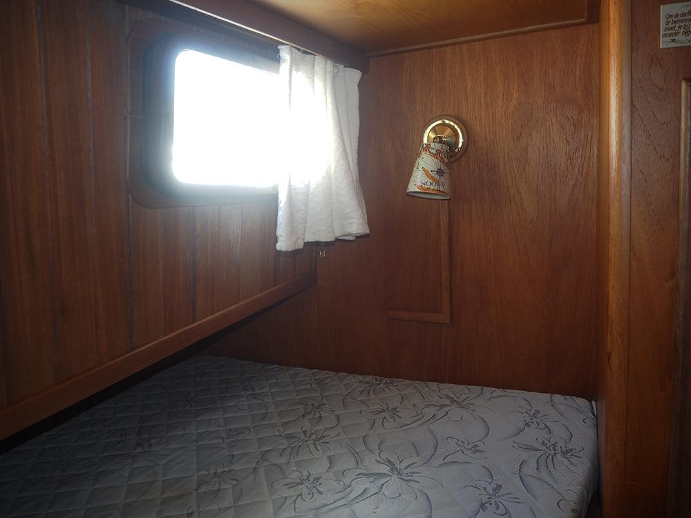 Voorschip, Accommodatie